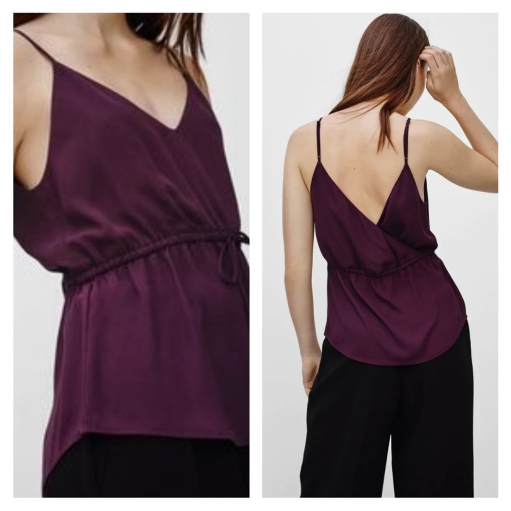 Aritzia Babaton Warren top camisole